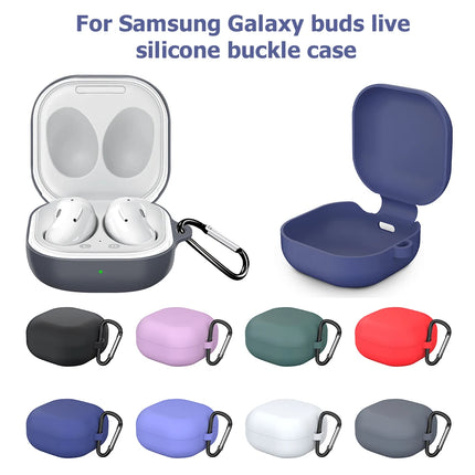 For Samsung Galaxy Buds 2 Pro Case For Samsung Buds Pro Live FE Case Soft Silicone Cover Galaxy Buds2 Pro Buds live Capa Funda