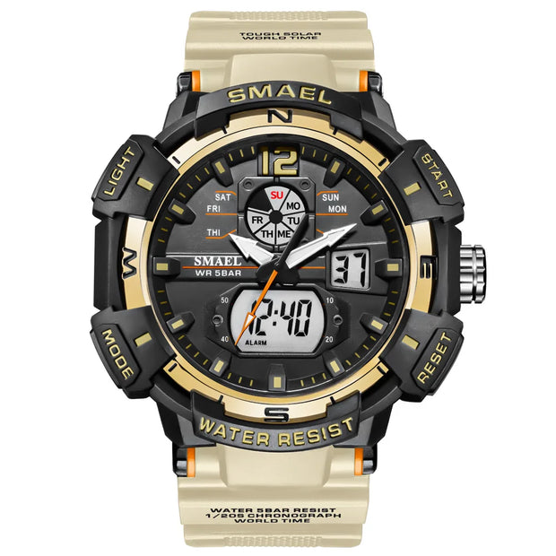<strong>Classic Wristwatch</strong>