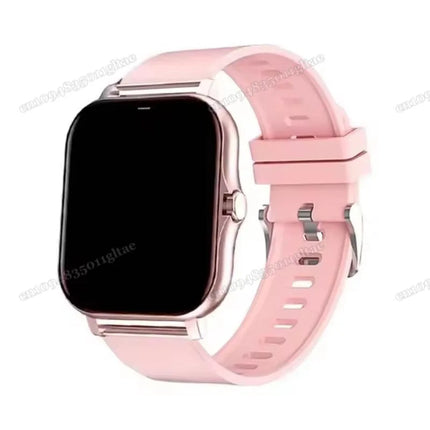2026 New Smart Watch Android Phone 1.44''Inch Color Screen Bluetooth Call Blood Oxygen/Pressure Monitoring Smart Watch Women Men