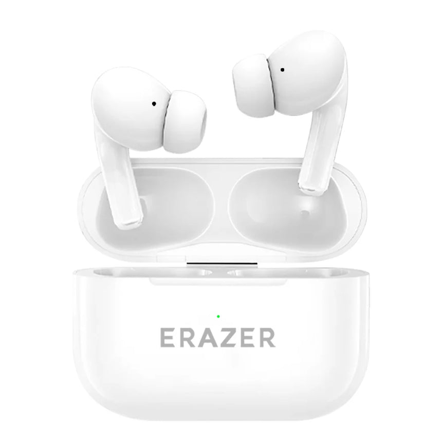 ERAZER AI Translator Wireless Bluetooth Earphones LCD Touch Screen Sports Headphones Hifi Stereo Sound Game Low Latency Earbuds
