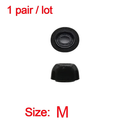 Noise Isolate Memory Foam Ear Tips for Airpods Pro Replacement Earbuds Cover Protective Earphone Earplugs For Apple Airpods Pro