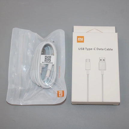Original Xiaomi 10W 18W 22.5W 27W USB Type C Cable Fast Charging Data Line For Mi 9 8 Se CC9 6X 7plus Redmi 10 8 Note 7 k20 K30