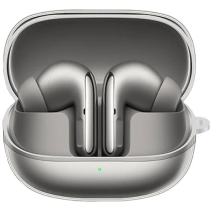 Headphone Shockproof Housing Skin-friendly Cover For Xiaomi Buds 5 Pro Headphone Dustproof Soft Housing Washable Soft TPU Sleeve
