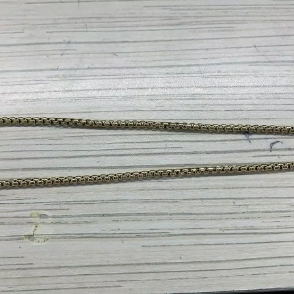 Stainless Steel Creative Steel Ball Chain Necklace