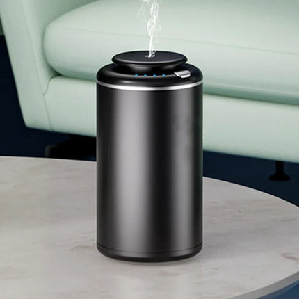 Car Air Freshener Waterless Essential Oil Scent Diffuser Fragrance Nebulizer Machine USB Home Office Car Diffuser