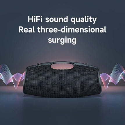 ZEALOT-S78 120W Portable Bluetooth Speaker Outdoor Party Speaker Big Loud Speaker Excellent Bass Performace Hifi speaker