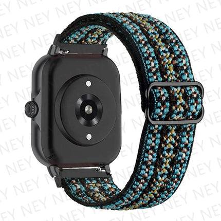 Elastic strap For Amazfit GTS 4/GTR 4/3/2 Mini/Pro/stratos/Balance Sport 20mm/22mm Watch band Amazfit bip 5-bip 3 pro-U-S-lite