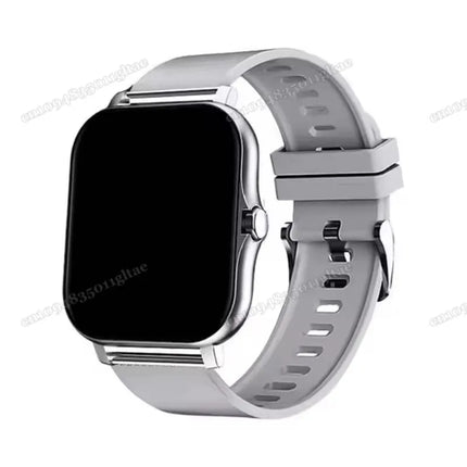 2026 New Smart Watch Android Phone 1.44''Inch Color Screen Bluetooth Call Blood Oxygen/Pressure Monitoring Smart Watch Women Men