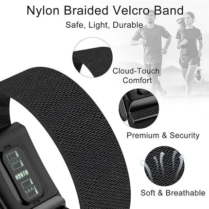 Adjustable Breathable Nylon Strap For Whoop 5.0/5.0 MG Resistant Bicep Band Replacement  Smart Watch Bracelet for Whoop 5.0MG