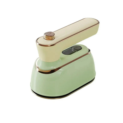 Handheld Steam Iron Portable Mini Dormitory Home Hanging Iron Foldable For Easy Travel Quick Dressing And Ironing Of Clothes