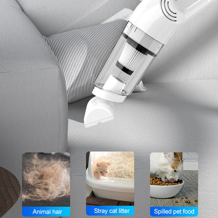 BALASHON Vacuum Cleaner Mini Portable Wireless Hand Held Cleaner Powerful Cleaning Machine Car Home Appliance For Dust Pet Hair