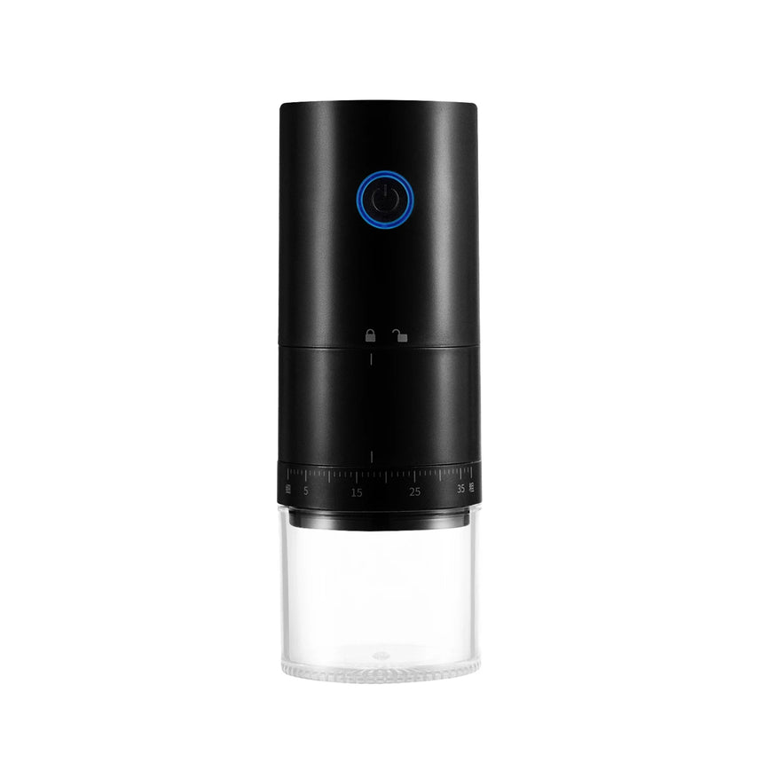 2025 Electric Coffee Bean Grinder Rechargeable Automatic Grinder Portable Coffee Grinder with ceramic core