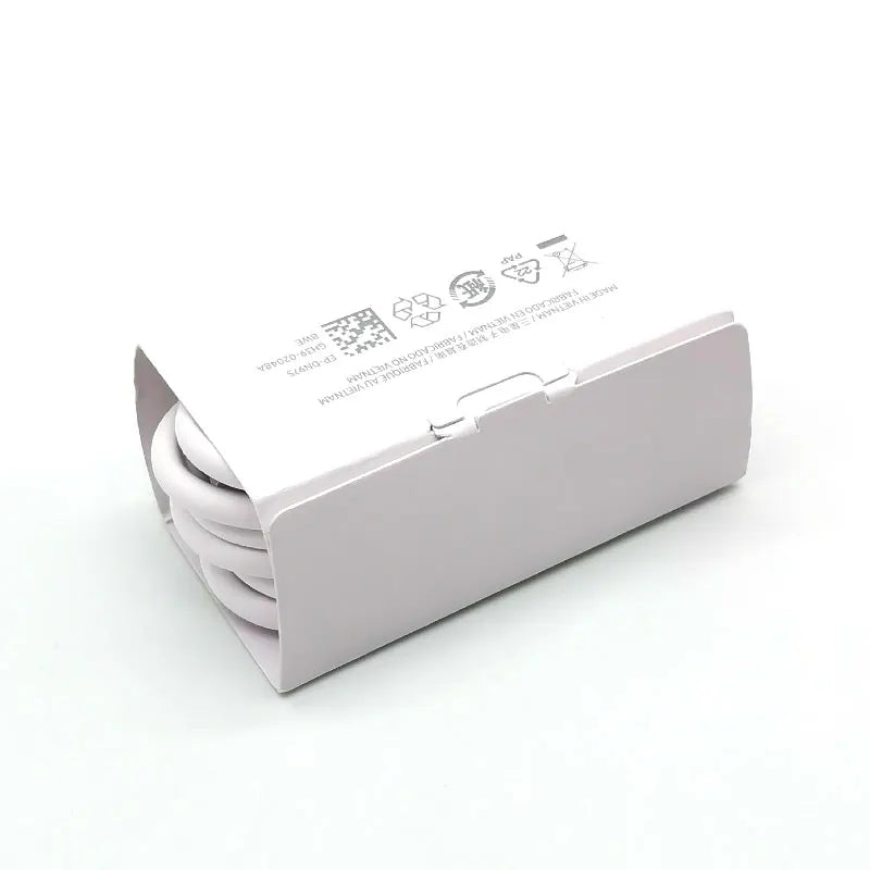Samsung 45W US Plug Charger Super Fast Charge Adapter For Galaxy Z Flip Fold 6 5 4 3 2 S24 S20 S21 S22 S23 S25 Note 20 Ultra 10