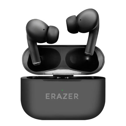 ERAZER AI Translator Wireless Bluetooth Earphones LCD Touch Screen Sports Headphones Hifi Stereo Sound Game Low Latency Earbuds