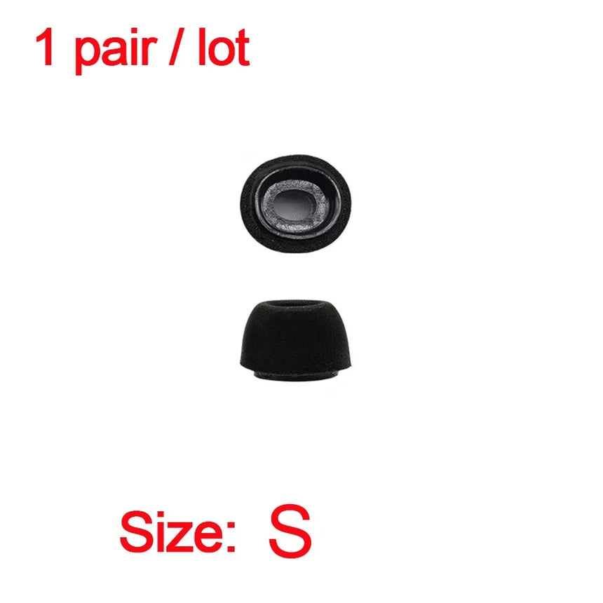 Noise Isolate Memory Foam Ear Tips for Airpods Pro Replacement Earbuds Cover Protective Earphone Earplugs For Apple Airpods Pro
