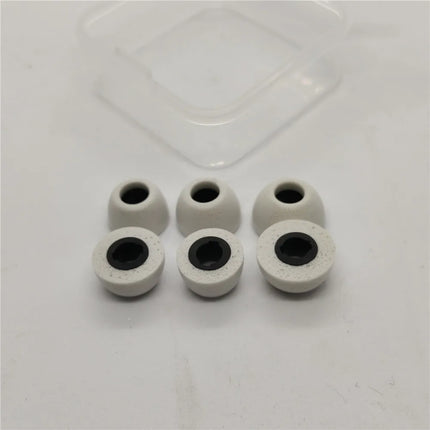 Soft Foam Eartips for Realme Buds Air 5 Pro Wireless Earphone Replacement Accessories Memory Foam Earbuds Tips Earcaps Earplugs