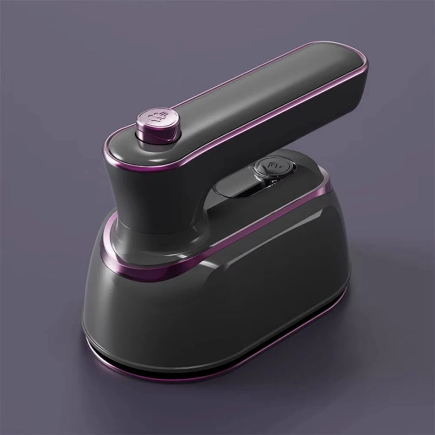 Handheld Steam Iron Portable Mini Dormitory Home Hanging Iron Foldable For Easy Travel Quick Dressing And Ironing Of Clothes