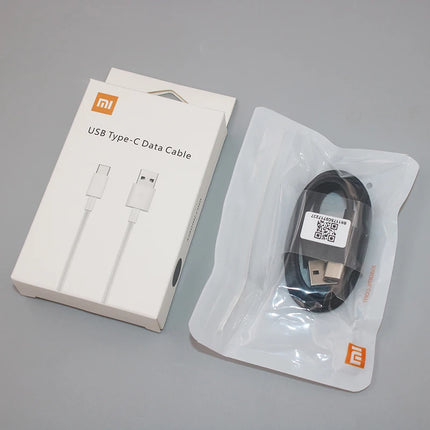 Original Xiaomi 10W 18W 22.5W 27W USB Type C Cable Fast Charging Data Line For Mi 9 8 Se CC9 6X 7plus Redmi 10 8 Note 7 k20 K30