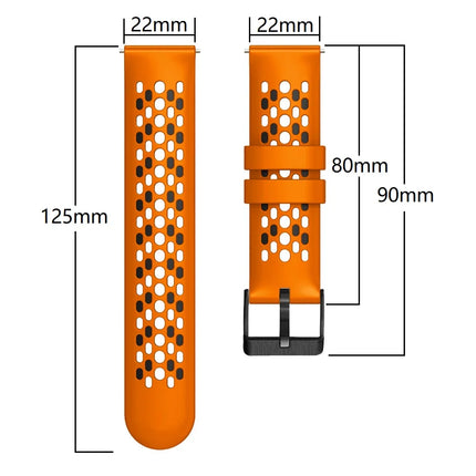 22mm Correa For COROS PACE3 Smartwatch Band COROS PACE 3 Strap APEX 2 Pro/APEX Pro/APEX 46mm Replacement Wristband Bracelet