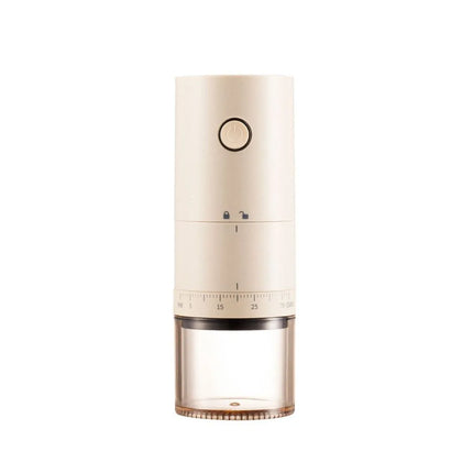 2025 Electric Coffee Bean Grinder Rechargeable Automatic Grinder Portable Coffee Grinder with ceramic core