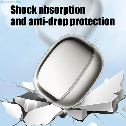 Headphone Shockproof Housing Skin-friendly Cover For Xiaomi Buds 5 Pro Headphone Dustproof Soft Housing Washable Soft TPU Sleeve
