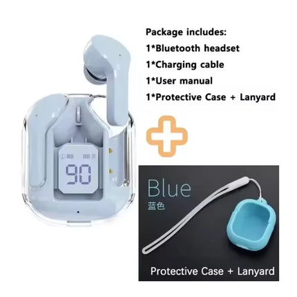 AIR31-Wireless bluetooth headphone noise canceling earphone HIFI stereo headset earbuds bluetooth for xiaomi Huawei Air pods