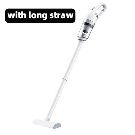 BALASHON Vacuum Cleaner Mini Portable Wireless Hand Held Cleaner Powerful Cleaning Machine Car Home Appliance For Dust Pet Hair