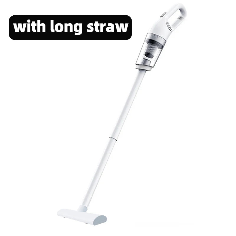 BALASHON Vacuum Cleaner Mini Portable Wireless Hand Held Cleaner Powerful Cleaning Machine Car Home Appliance For Dust Pet Hair