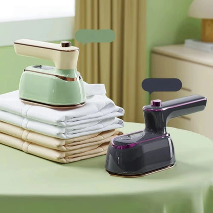 Handheld Steam Iron Portable Mini Dormitory Home Hanging Iron Foldable For Easy Travel Quick Dressing And Ironing Of Clothes