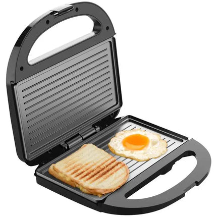 Sandwiches Grill Cadence SanduGrill SAN230 750W Black-110V